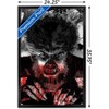 Trends International The Wolf Man - Autumn Moon Framed Wall Poster Prints - 3 of 4