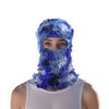Unique Bargains Warm Knitting Face Mask 1 Pc - 4 of 4