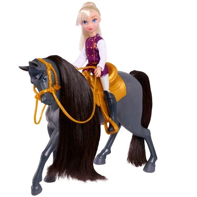 spirit riding free doll and horse collection