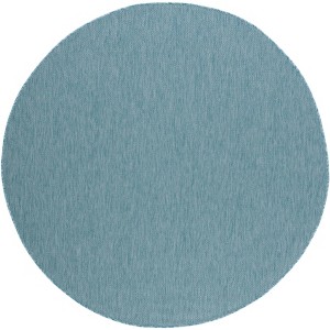Courtyard CY8520 Power Loomed Indoor and Outdoor Rug - Safavieh - 1 of 3