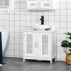 Dexmalle Modern Under Sink Cabinet with Adjustable Shelves - 2 of 4