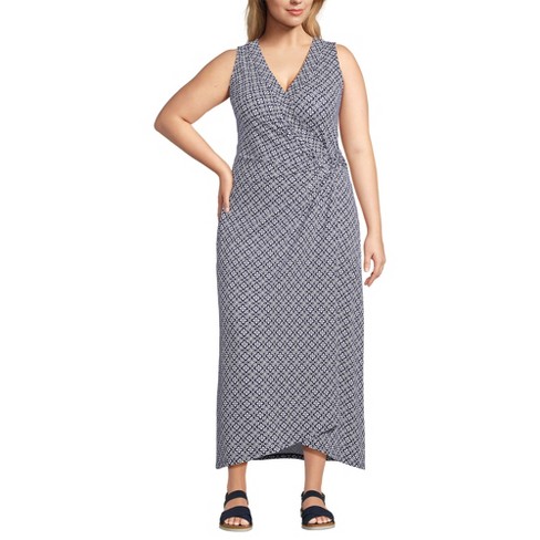 Cotton modal maxi dress hotsell