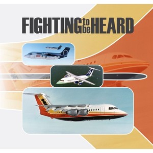 Fighting to Be Heard - by  Brian Wiklem (Hardcover) - 1 of 1