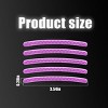 TruAIR Reflective Car Wheel Stripe Stickers Ð 20PCS Universal Fit - 2 of 4