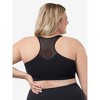 Leading Lady The Lea - Cooling Low-Impact Racerback Sports Bra - 2 of 4