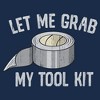 Men's Lost Gods Let Me Grab My Tool Kit T-Shirt - image 2 of 3