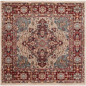 Kashan KSN305 Power Loomed Indoor Rugs - Safavieh - 1 of 4