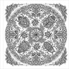 Nature Mandalas Coloring - (Melpomeni Coloring Collection) by  Melpomeni Chatzipanagiotou (Paperback) - 4 of 4
