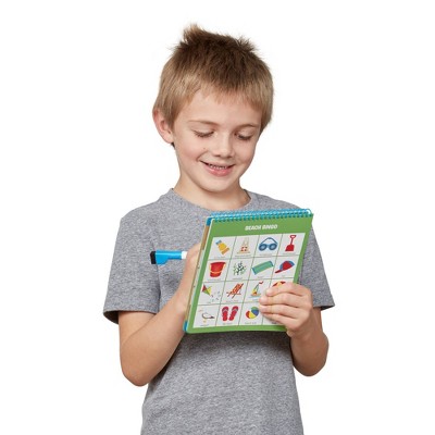 melissa and doug bingo