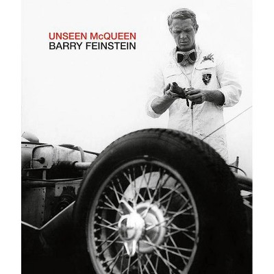 Unseen McQueen - by  Tony Nourmand & Dagon James (Hardcover)