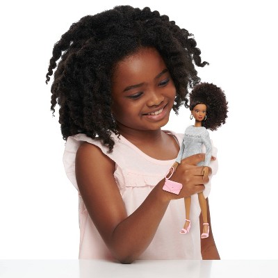 Naturalistas Paige Fashion Doll