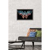 Trends International DC Comics Movie - Wonder Woman 1984 - Logo Framed Wall Poster Prints - 2 of 4