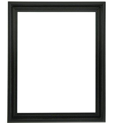 Creative Mark Illusions Floater Frame 20x20 Black For .75 Canvas