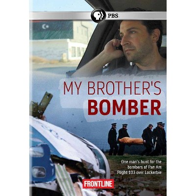 Frontline: My Brother's Bomber (DVD)(2015)