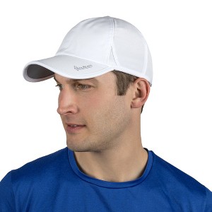 TrailHeads Men’s Running Hat with UV Protection 50+ UPF - Quick Dry Sports Caps - 1 of 4