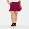 Women's Mini A-Line Skort - Wild Fable™ - 2 of 3