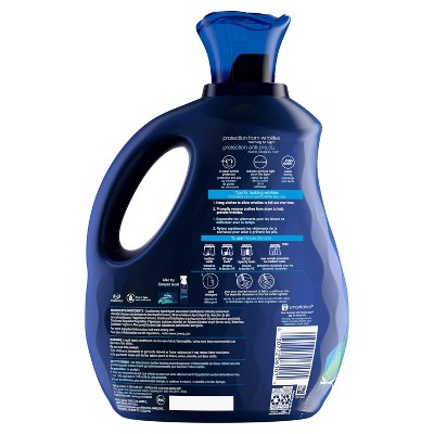 Downy Liquid Wrinkle Gaurd Fresh Fabric Softeners - 81oz