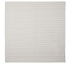 MiniMe 3 Piece Unisex Baby Ribbed Shimmer Stripe Footie Set - 4 of 4