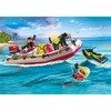 Playmobil Action Heroes Fireboat with Aqua Scooter 71464 52pcs - 2 of 4
