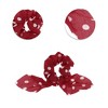 Unique Bargains Grace Rabbit Ears Hair Ties 1 Pc - 3 of 4