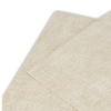 Dainty Home Amalfi Faux Leather Reversible 2 Pattern Rectangular Placemat Set Of 4 - 2 of 3