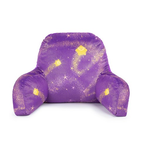 Target bed store pillow with arms