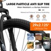 Gulches 29 Inch Mountain Bike 21 Speed, Suspension Fork, Aluminum Frame Disc Brake, Mountain biking for both men and women. - 4 of 4