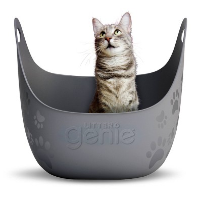 cheap cat litter box