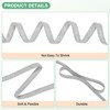 Unique Bargains Cotton Twill Tape Durable Breathable Washable Decorative Ribbon Trim 1 Pc - 2 of 4