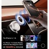 TruAIR MagSafe Compatible Car Phone Mount - 4 of 4
