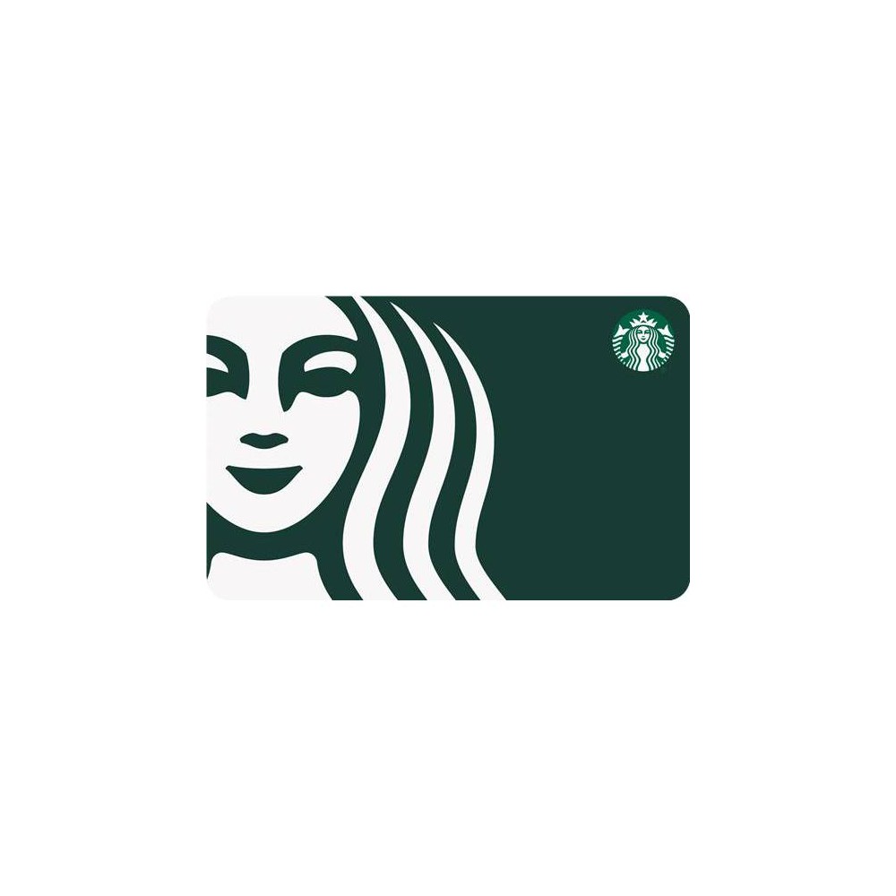 Starbucks Gift Card $50 (Email Delivery)