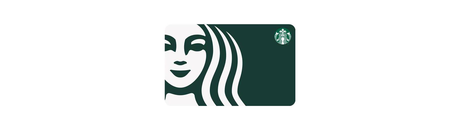 Starbucks Gift Card