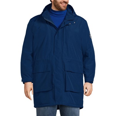 Lands' End Men's Waterproof Squall Parka