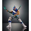 WWE x Teenage Mutant Ninja Turtles "The American Nightmare" Cody Rhodes Elite Action Figure - image 4 of 4