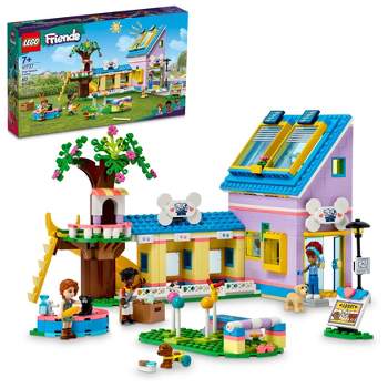 LEGO Friends La maison dans la forêt 41679 LEGO : la boite à Prix