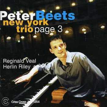 Peter Beets New York Trio - Page, Vol. 3 (CD)