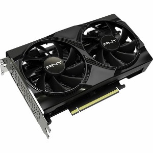 PNY GeForce RTX 5060 Ti Dual Fan 8GB GDDR7 Graphics Card VCG5060T8DFXPB1 - 1 of 3