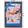 Trends International DC Comics Movie DC League of Super-Pets - Super-Powered Pack Framed Wall Poster Prints - 3 of 4