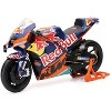 KTM RC16 Motorcycle #43 Jack Miller "Red Bull KTM Factory Racing" MotoGP World Championship (2023) 1/12 Diecast Model by New Ray - 2 of 3
