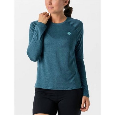 Women's Ez Long Sleeve Tee - Rabbit