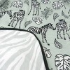 Honest Baby Lightweight Knit Quilt - Baby Zebra - 3 of 4
