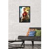 Trends International DC Comics Movie Shazam! Fury of the Gods - One Sheet Framed Wall Poster Prints - 2 of 4