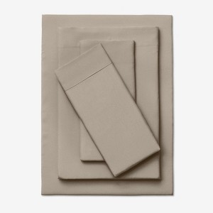 BrylaneHome BH Studio Extra-Deep Sheet Set - 1 of 4