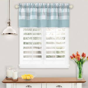 BrylaneHome Hunter Valance - 1 of 1