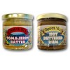 Trader Vic's Combo Pack of Tom & Jerry and Hot Buttered Rum Batters with Bonus Gift Gold Stainless Steel Stirring Spoon (3-Pc Set) - 2 of 4
