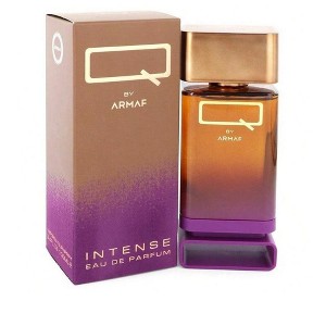 Armaf Q Intense By Armaf Men Eau De Parfum Spray 3.4 Oz/100 Ml - 1 of 1