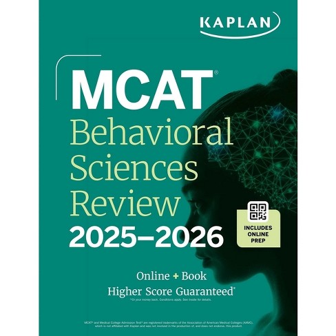 Kaplan newest MCAT 2020-2021 Complete 7-Book Subject Review