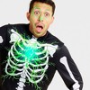 Adult Light Up Electric Bones Skeleton Costume - Hyde and EEK! Boutique™ - 4 of 4