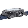 Luminox 3863 Men's Master Carbon Seal Automatic Blue Strap Watch - 4 of 4