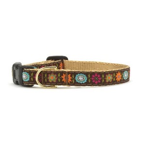 Up Country Bella Floral Collar - 5/8" Medium - 1 of 3